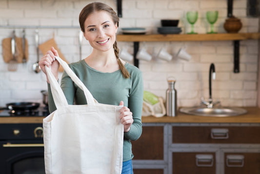 Why Tote Bags Are the Ultimate Everyday Essential